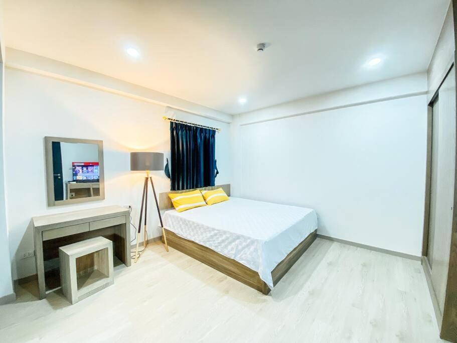 Gp House Apartment - Large Bedroom Sukhumvit Bts Bangkok Kültér fotó